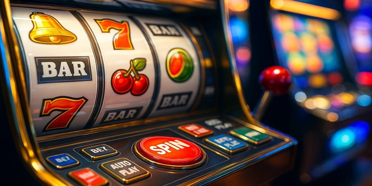 老虎機遊戲技巧大全：實用攻略與中獎率提升方法