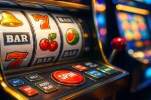 老虎機遊戲技巧大全：實用攻略與中獎率提升方法