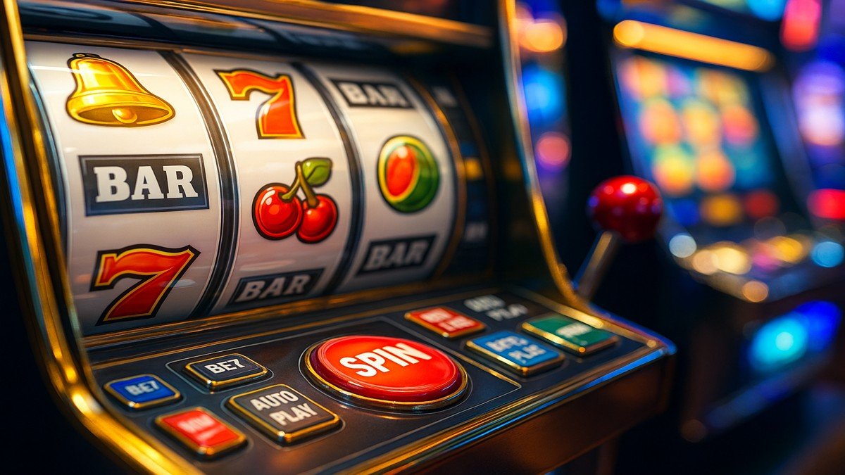 老虎機遊戲技巧大全｜提升中獎率的實用攻略｜Bet852 香港線上娛樂平台- Bet852